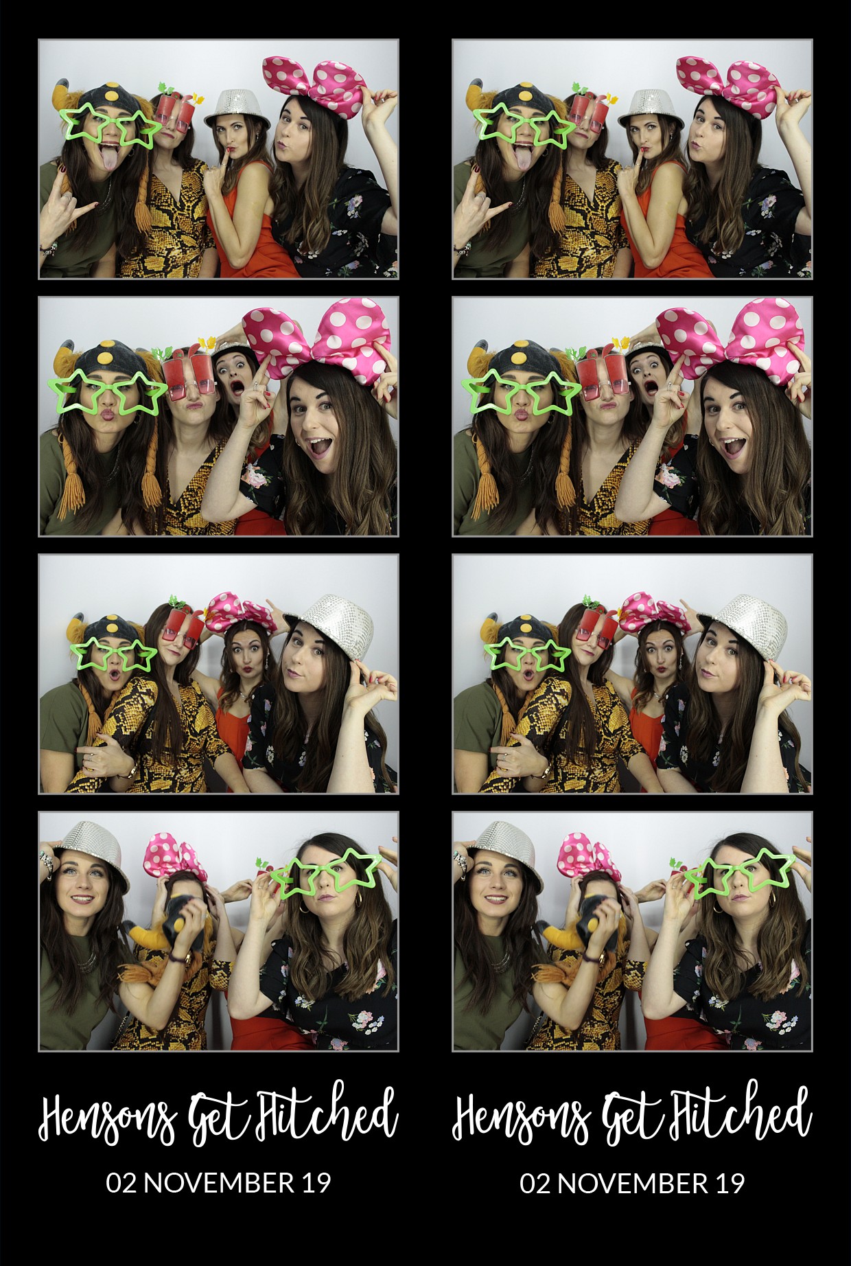 Lucy and Will's Wedding | View more photos from the event at gallery.myphotoboothexperience.co.uk/u/MyPhotoBoothExperienceLtd/Lucy-and-Wills-Wedding